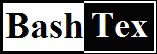 BashTex