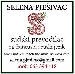Sudski tumač - prevodilac za francuski jezik
