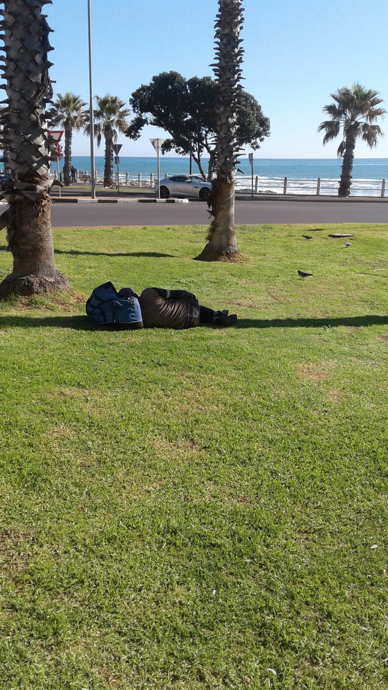9 ways you can help the homeless in Cape town
