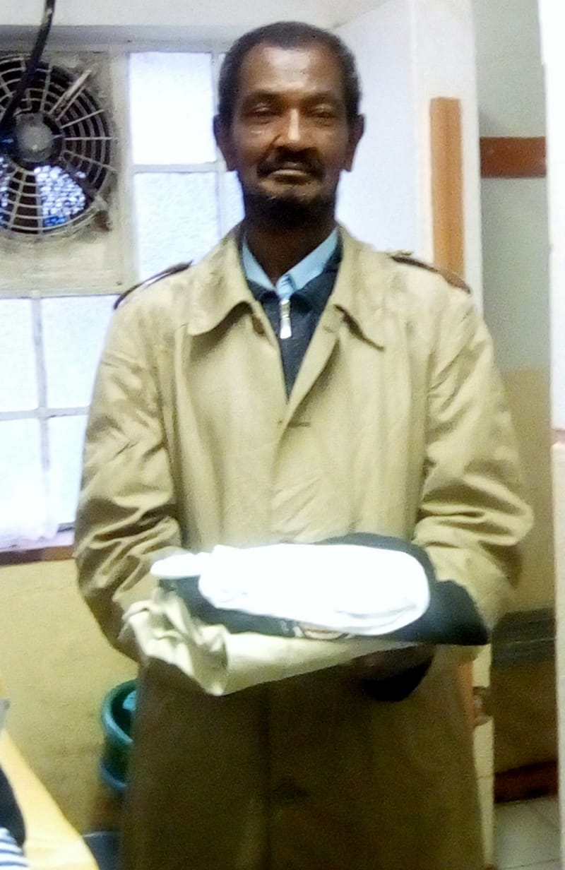 Reaching Out and Helping the Homeless