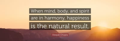 You Are What You Eat