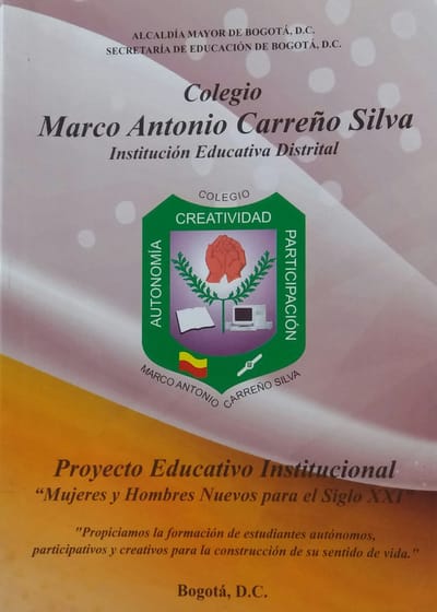 Acerca de la Institución  image