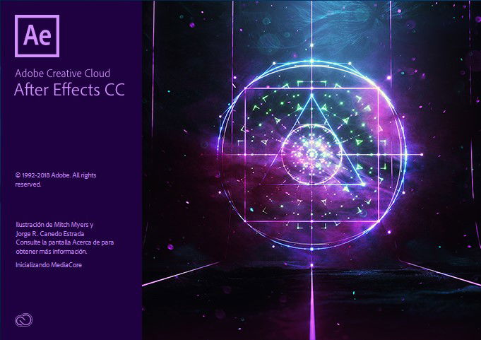 Adobe After Effects CC 2018