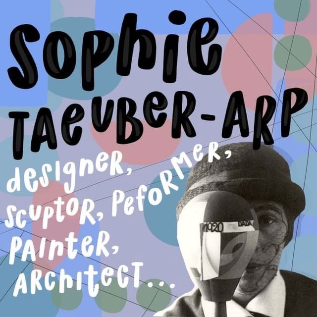 Sophie Taeuber-Arp