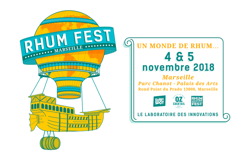 RHUM FEST MARSEILLE