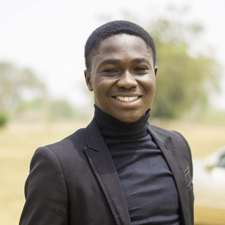 Fatoye Oluwasegun John BSc. (Hons. Human Anatomy)