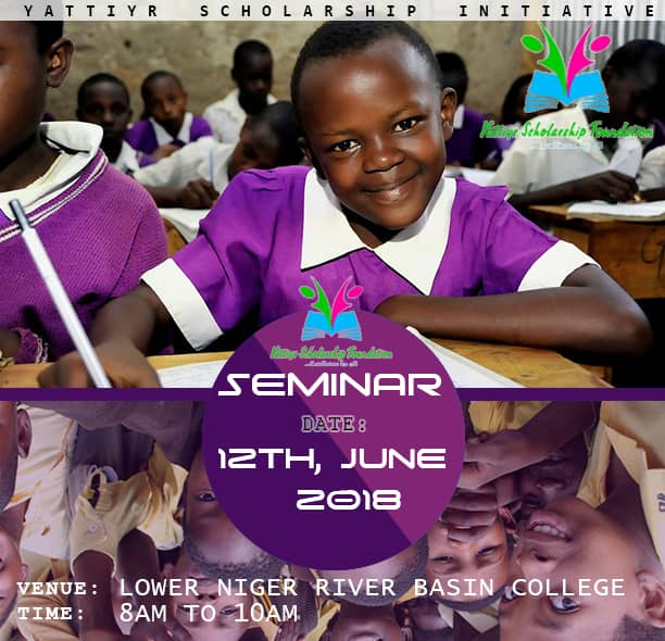 Monthly School Outreach