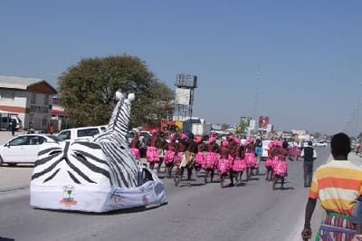 Oshakati