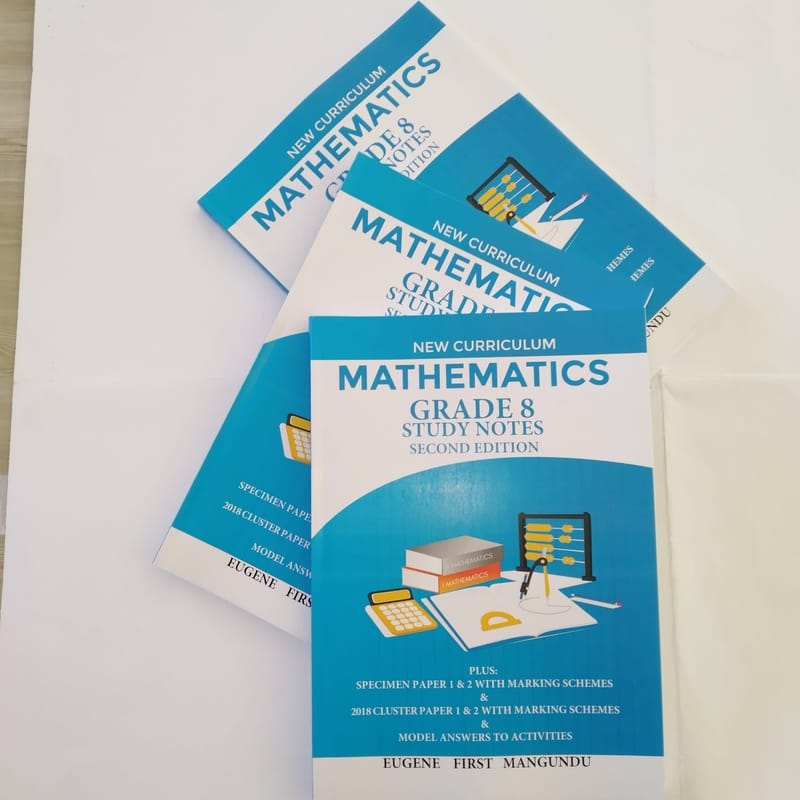 Grade 8 Mathematics Book