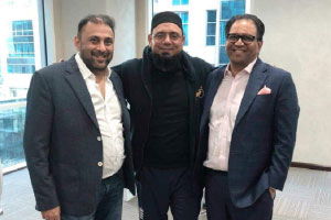 Maratha Arabian owner intends to buy team in ECB’s T20 league