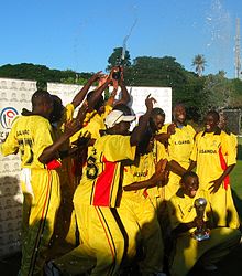 Ugandan appointed ICC Development Officer for Africa