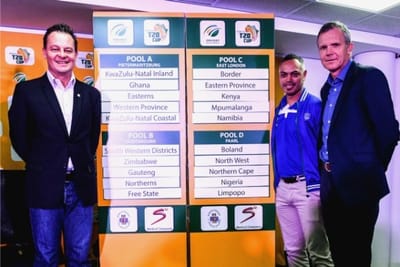 CSA launches expanded Africa T20 Cup