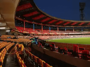 Indian Premier League matches could be held behind closed doors due to the Covid-19 virus.