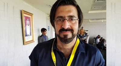 Bazid Khan emerges as front runner for PCB High Performance Centre top job