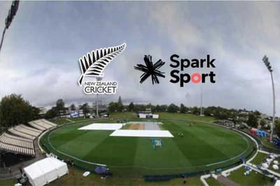 New Zealand Cricket partners with Spark Sport