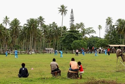 Vanuatu provides LIVE cricket