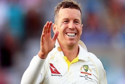 Peter Siddle signs two-year contract with Tasmanian Tigers