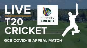 Guernsey cricket stages first game of summer in Britain