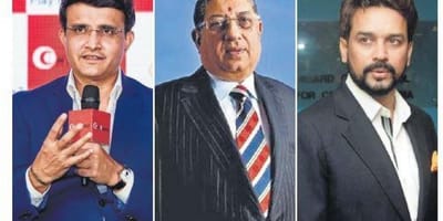 BCCI has options if it wants ICC Chairman post