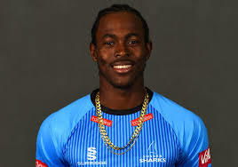 Archer urges victims to speak out against social inequality