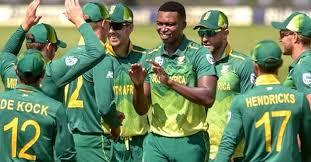 South Africa Cricket to resume on June 27
