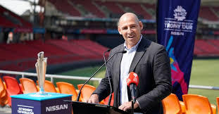 Cricket Australia CEO Kevin Roberts resigns