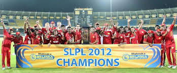 Ambitious plans for Lanka Premier League