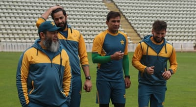 PCB struggle to find shirt sponsor but better news on Covid-19 tests