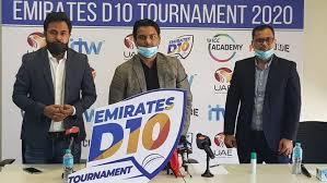 Emirates Cricket Board announces Domestic ‘D10’ league