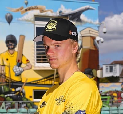 amber energy® Announced as Limited Overs Cap Sponsor