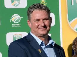 Cricket South Africa acting chief executive Jacques Faul will stand down in September.
