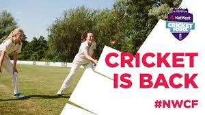 Clubs to make safe return to cricket thanks to NatWest CricketForce