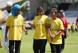 Chance to Shine's Programme reports rise in girls' participation