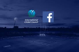 ICC ने फेसबुक पर वीडियो व्यूज का रिकॉर्ड तोड़ा