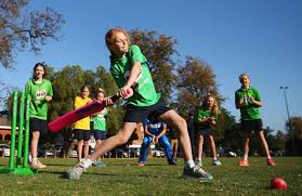 Cricket participation in Australia grows