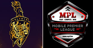 MPL is new partner of Kolkata Knight Riders