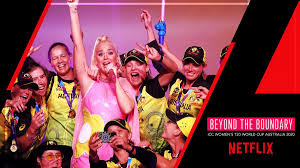 ICC Women's T20 World Cup 2020 documentary released on Netflix