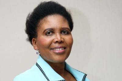 Dr Eugenia Kula-Ameyaw's battle for equality