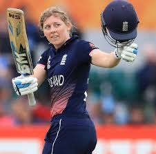 Women’s game gets under way