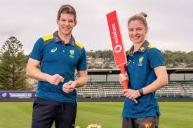 Cricket Australia signs three-year Vodafone naming-rights deal
