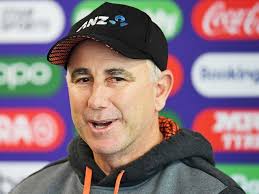 Stead reappointed New Zealand men’s coach