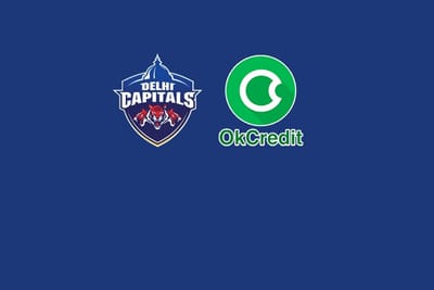 ‘OkCredit’ joins Delhi Capitals as principal sponsor