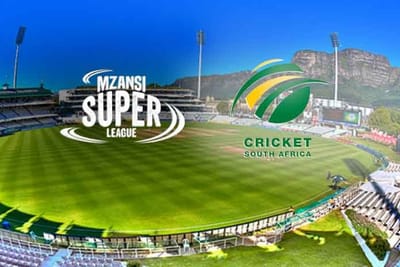 Cricket South Africa postpones Mzansi Super League to 2021