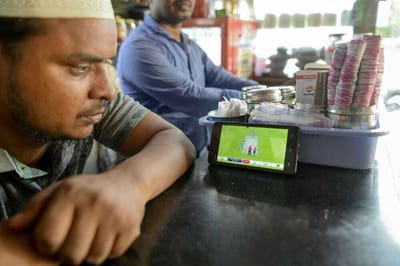 269 million viewers watched IPL in its opening week