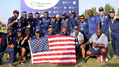 USA Cricket to make their sport mainstream by 2030