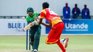 Commercial partners announced for Pakistan v Zimbabwe series