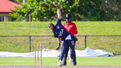 USA Cricket launches umpires’ program and pathway