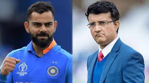Virat Kohli and Sourav Ganguly issued high court notices for fantasy league endorsements