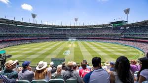 Ground capacities confirmed for Australia-India matches