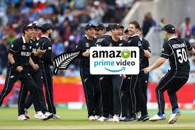 Amazon secure rights to broadcast its first ever live cricket
